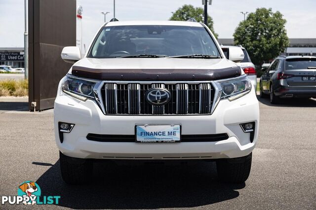 2020 TOYOTA LANDCRUISER PRADO GXL GDJ150R SUV