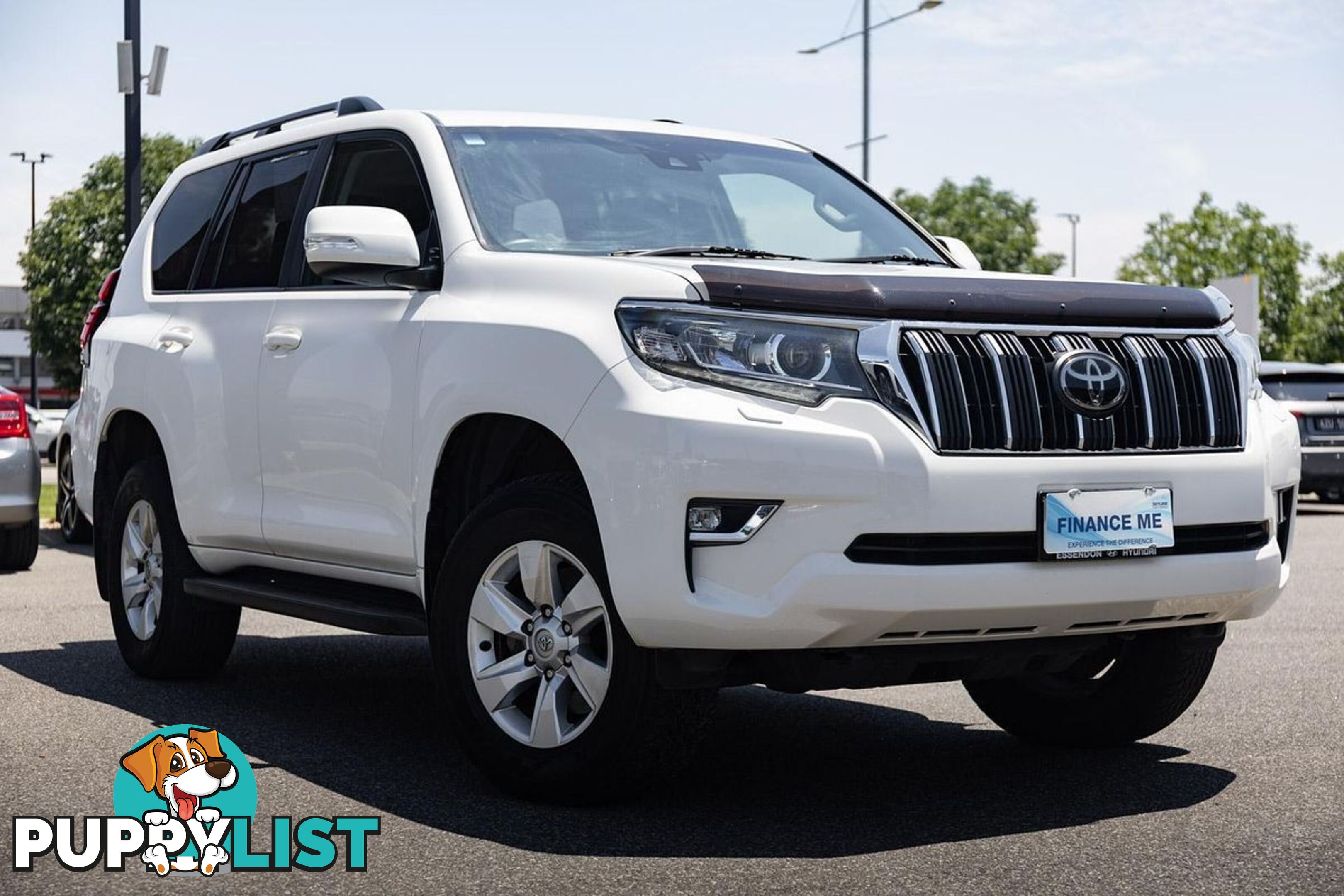 2020 TOYOTA LANDCRUISER PRADO GXL GDJ150R SUV