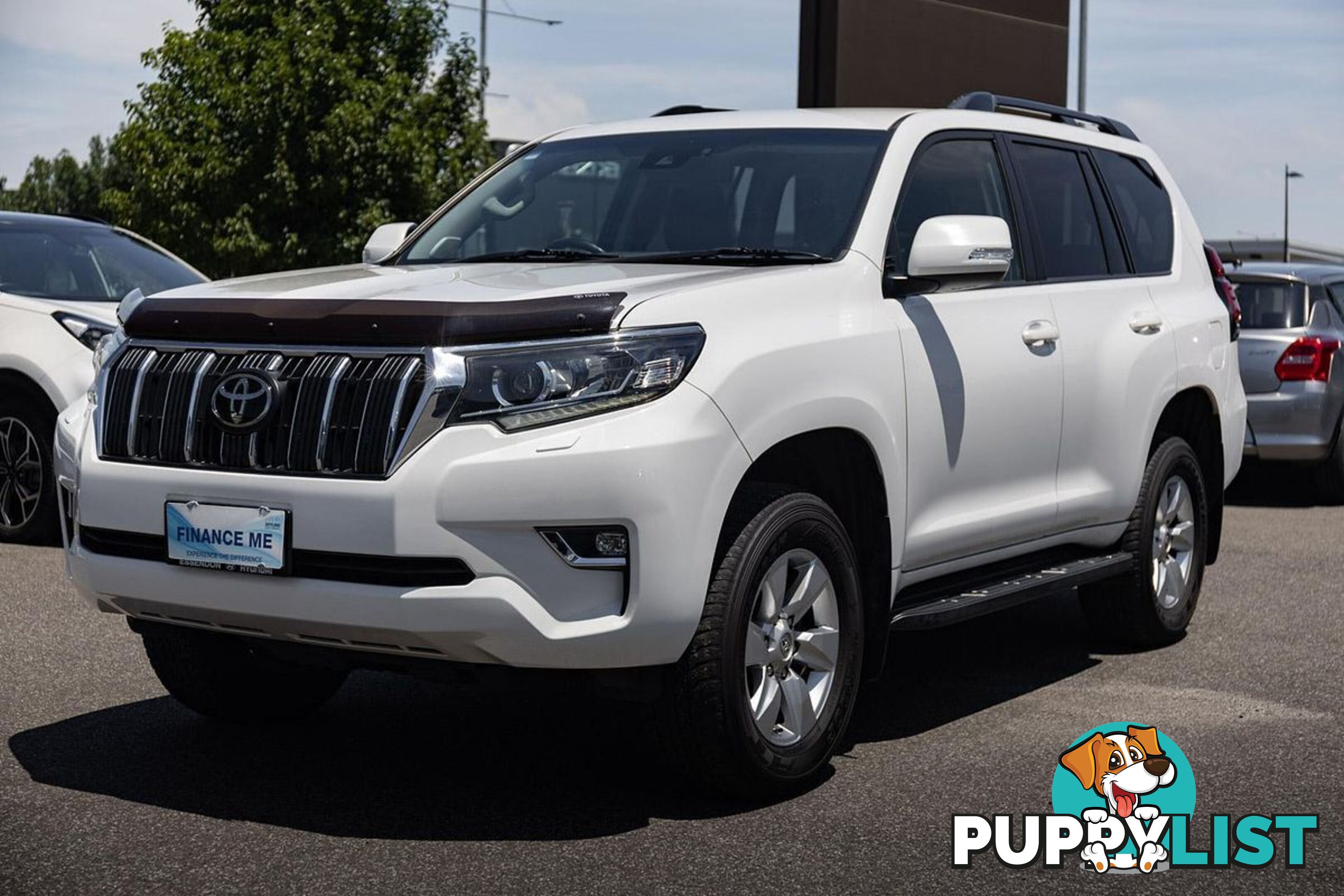 2020 TOYOTA LANDCRUISER PRADO GXL GDJ150R SUV