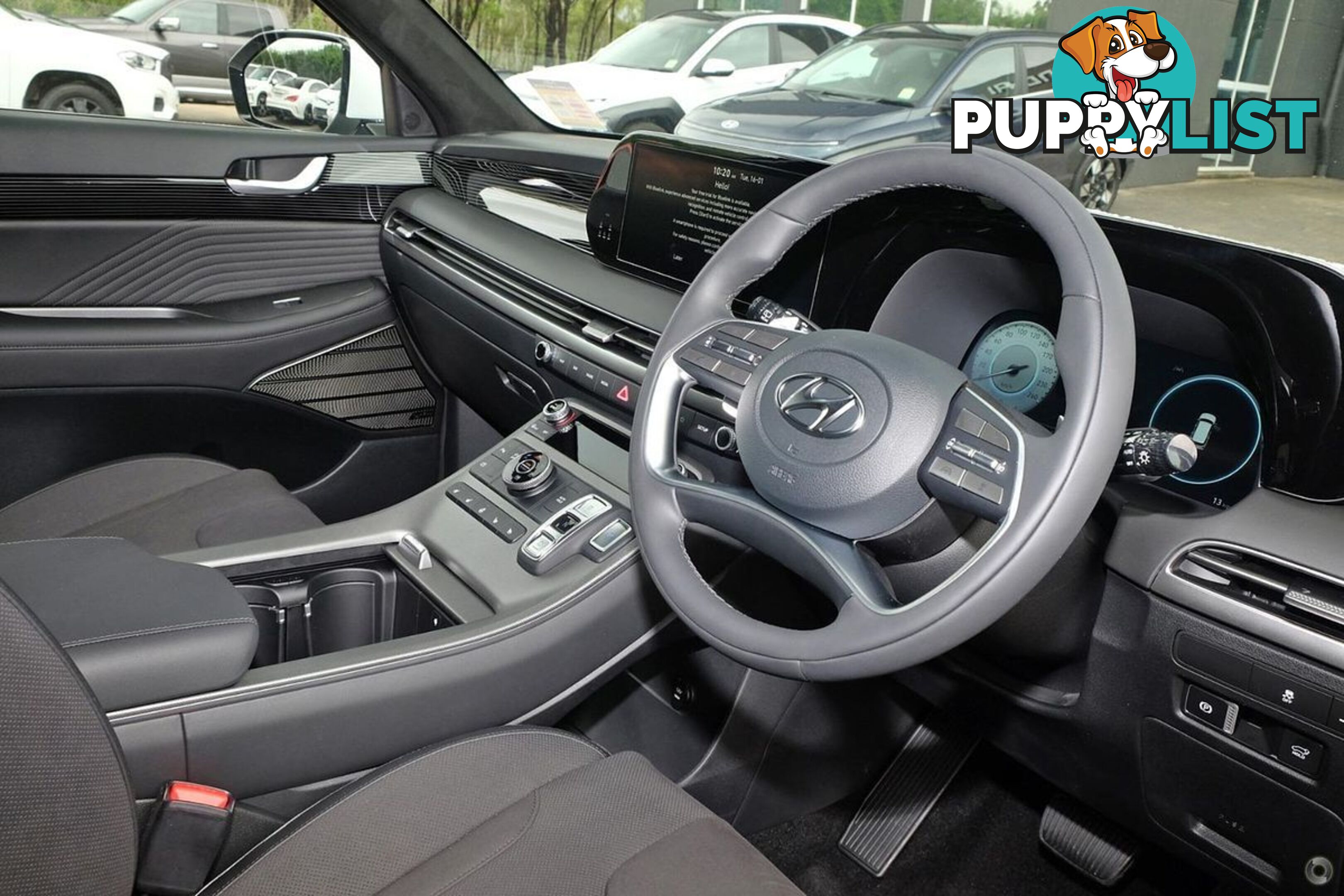 2025 HYUNDAI PALISADE CALLIGRAPHY BLACK INK LX2.V5 SUV