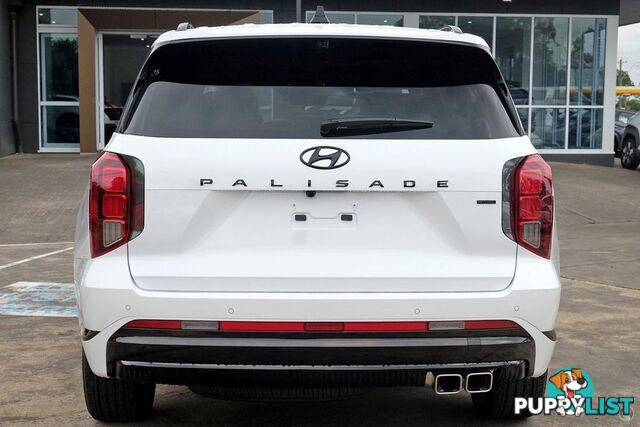 2025 HYUNDAI PALISADE CALLIGRAPHY BLACK INK LX2.V5 SUV