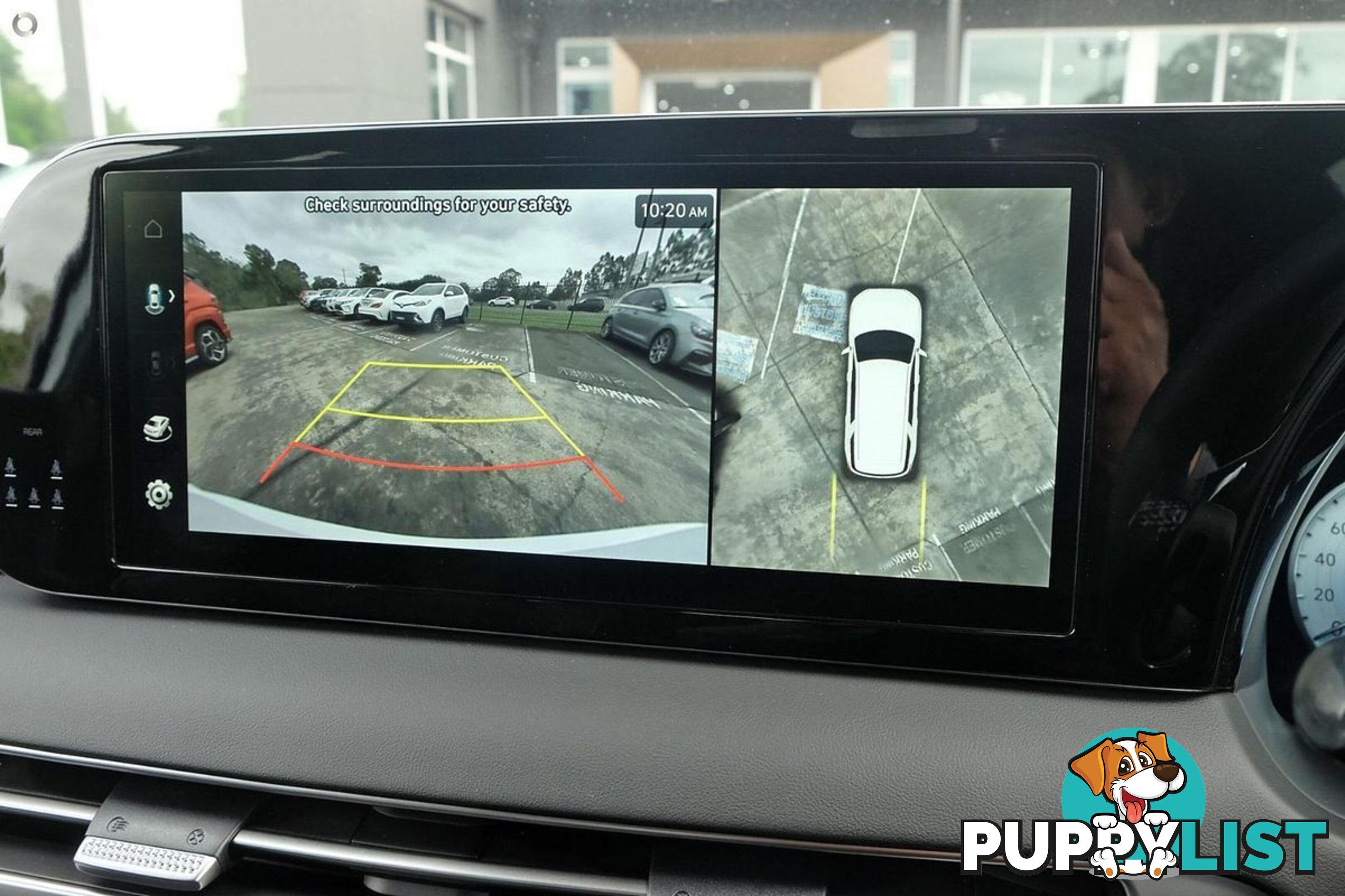 2025 HYUNDAI PALISADE CALLIGRAPHY BLACK INK LX2.V5 SUV