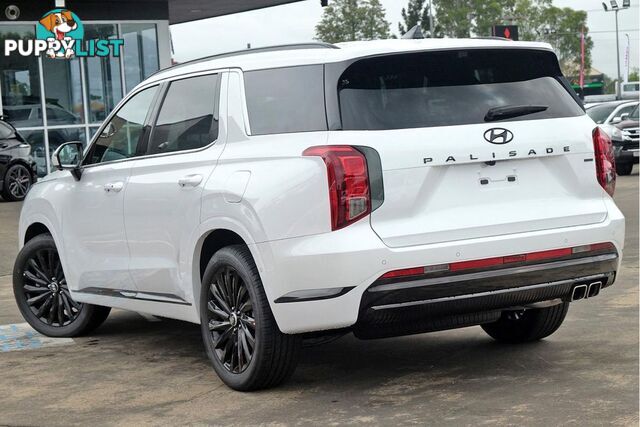 2025 HYUNDAI PALISADE CALLIGRAPHY BLACK INK LX2.V5 SUV