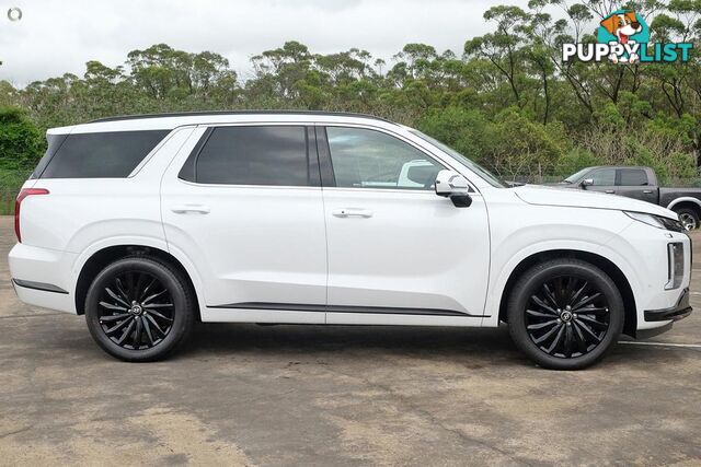 2025 HYUNDAI PALISADE CALLIGRAPHY BLACK INK LX2.V5 SUV