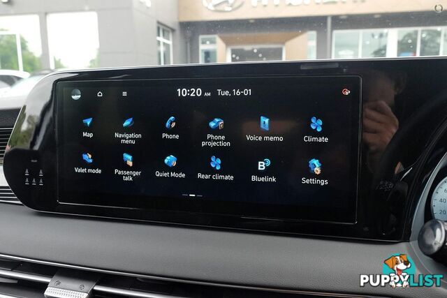 2025 HYUNDAI PALISADE CALLIGRAPHY BLACK INK LX2.V5 SUV