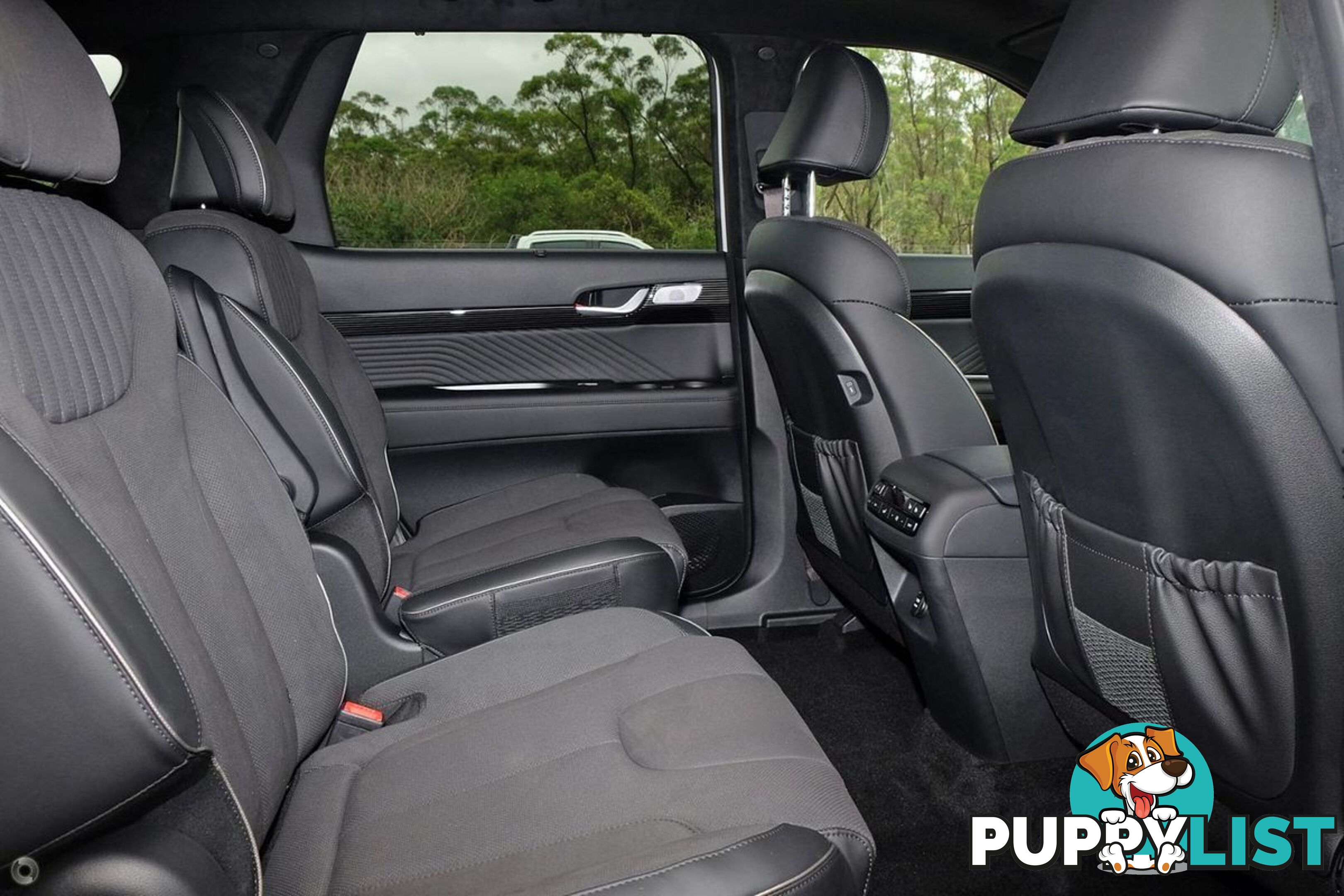 2025 HYUNDAI PALISADE CALLIGRAPHY BLACK INK LX2.V5 SUV