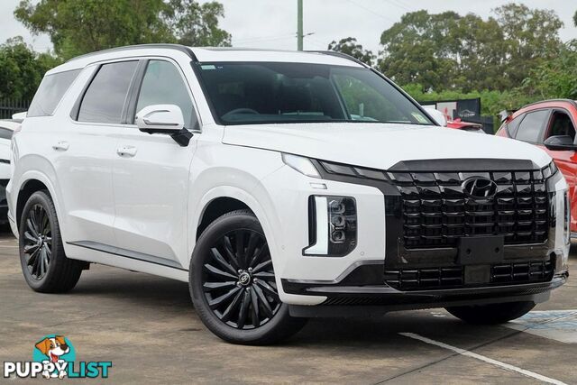 2025 HYUNDAI PALISADE CALLIGRAPHY BLACK INK LX2.V5 SUV