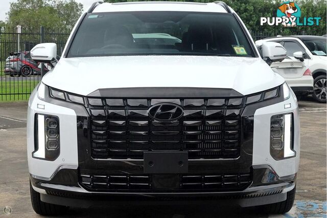 2025 HYUNDAI PALISADE CALLIGRAPHY BLACK INK LX2.V5 SUV