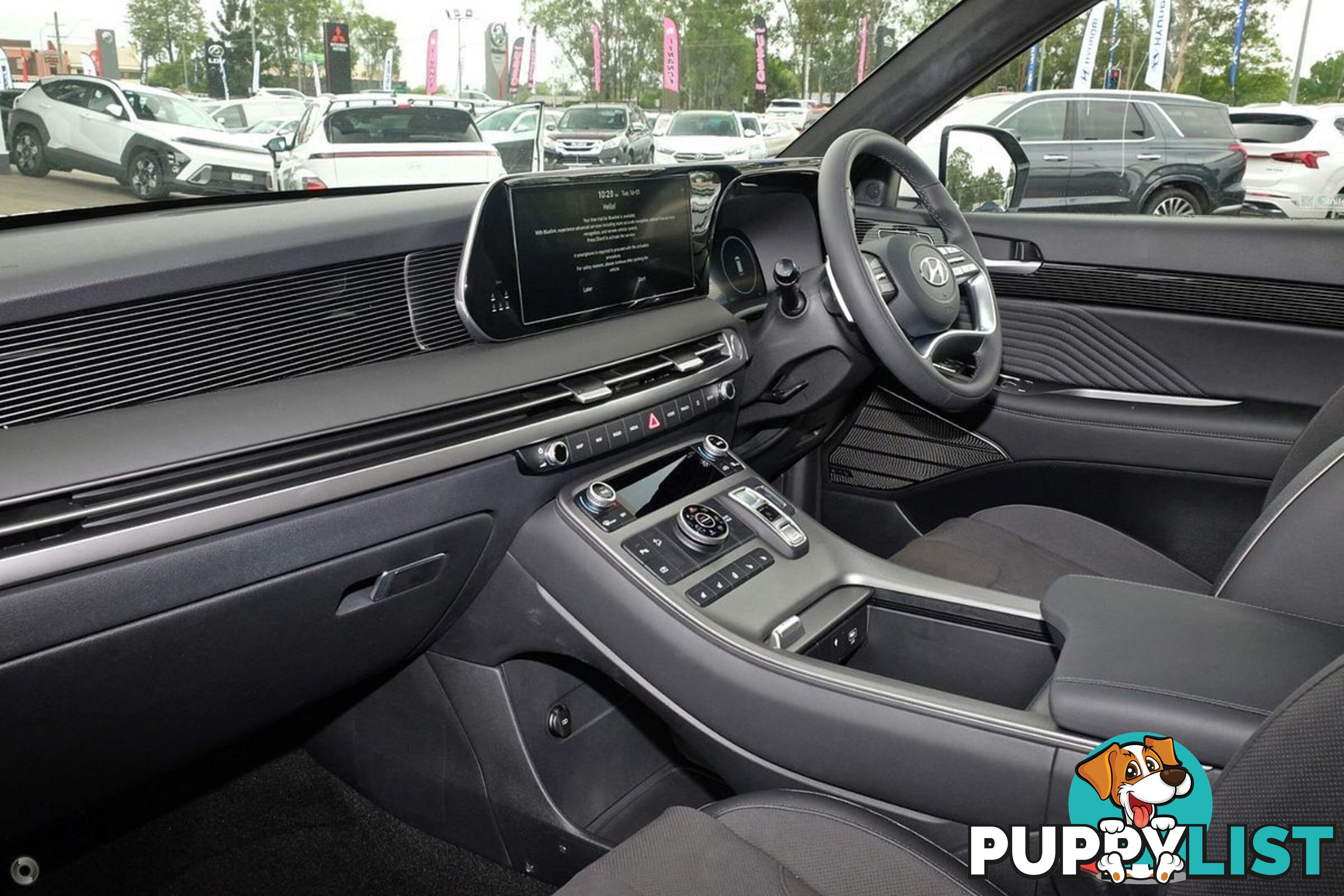 2025 HYUNDAI PALISADE CALLIGRAPHY BLACK INK LX2.V5 SUV