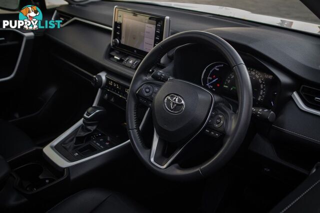 2019 TOYOTA RAV4 CRUISER AXAH52R SUV