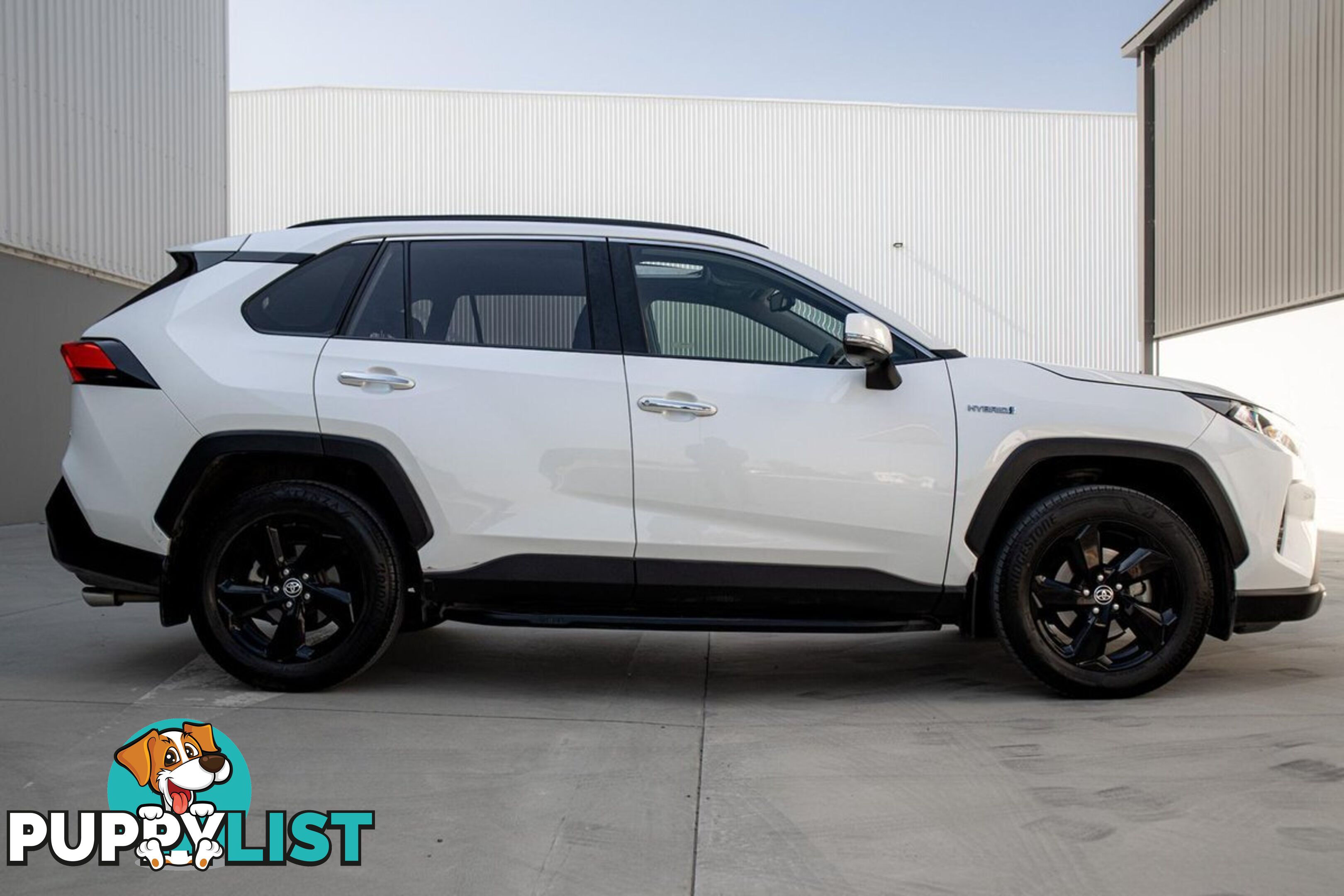 2019 TOYOTA RAV4 CRUISER AXAH52R SUV