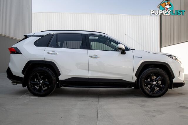 2019 TOYOTA RAV4 CRUISER AXAH52R SUV