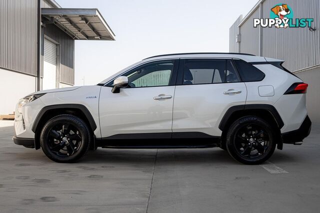 2019 TOYOTA RAV4 CRUISER AXAH52R SUV