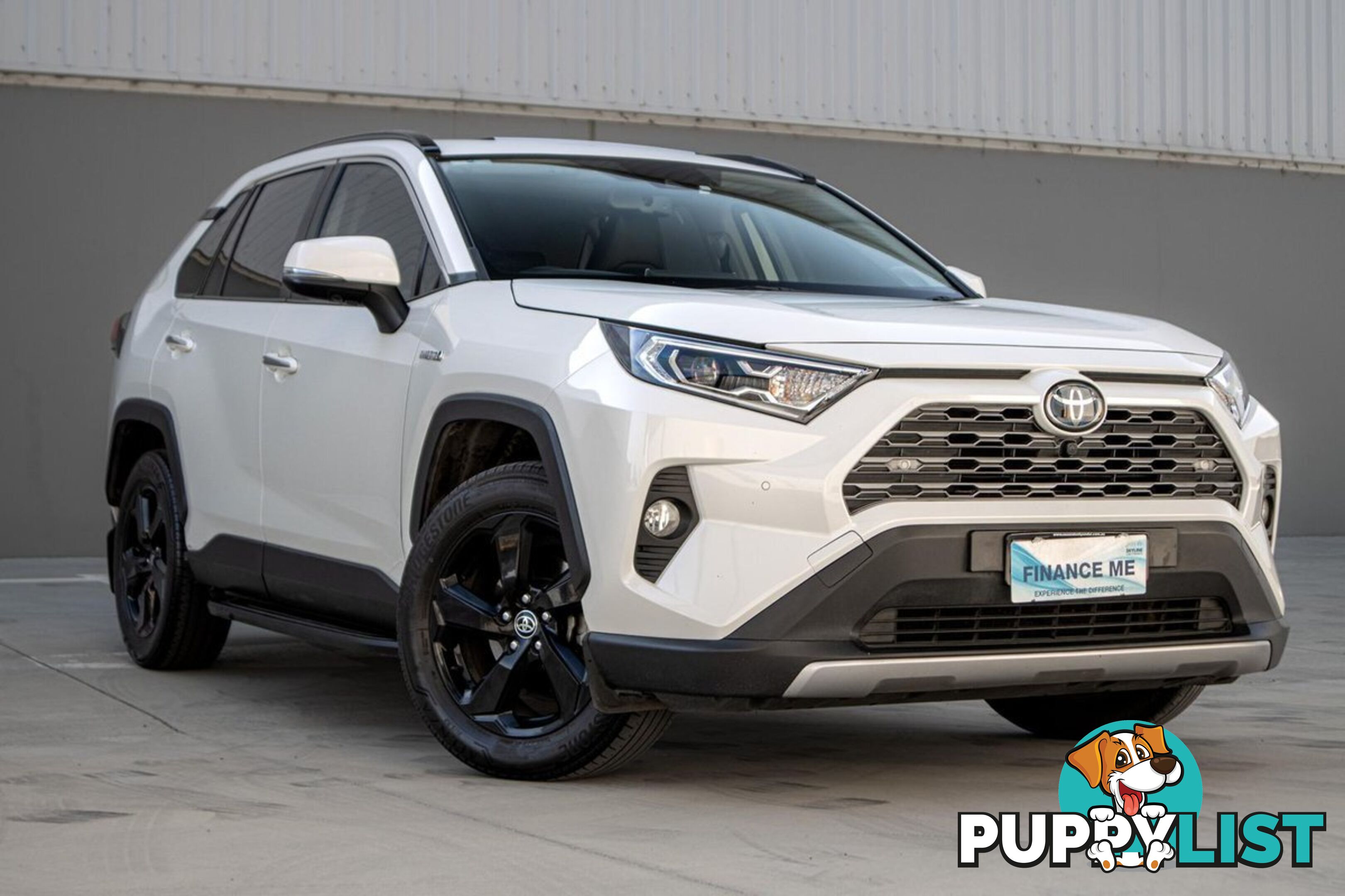 2019 TOYOTA RAV4 CRUISER AXAH52R SUV