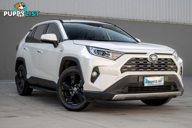 2019 TOYOTA RAV4 CRUISER AXAH52R SUV