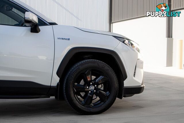 2019 TOYOTA RAV4 CRUISER AXAH52R SUV