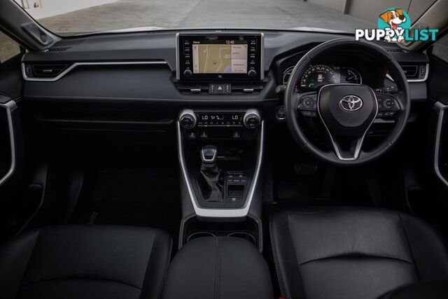 2019 TOYOTA RAV4 CRUISER AXAH52R SUV