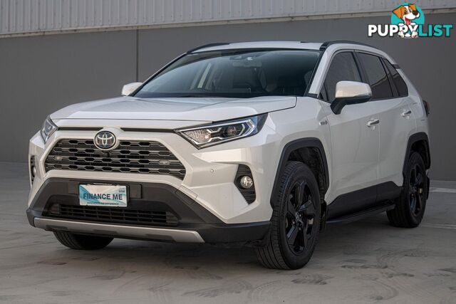 2019 TOYOTA RAV4 CRUISER AXAH52R SUV