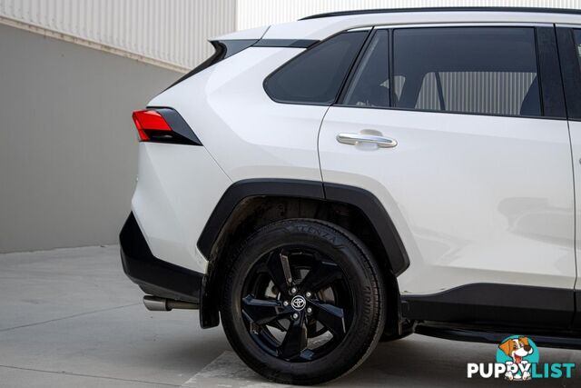 2019 TOYOTA RAV4 CRUISER AXAH52R SUV