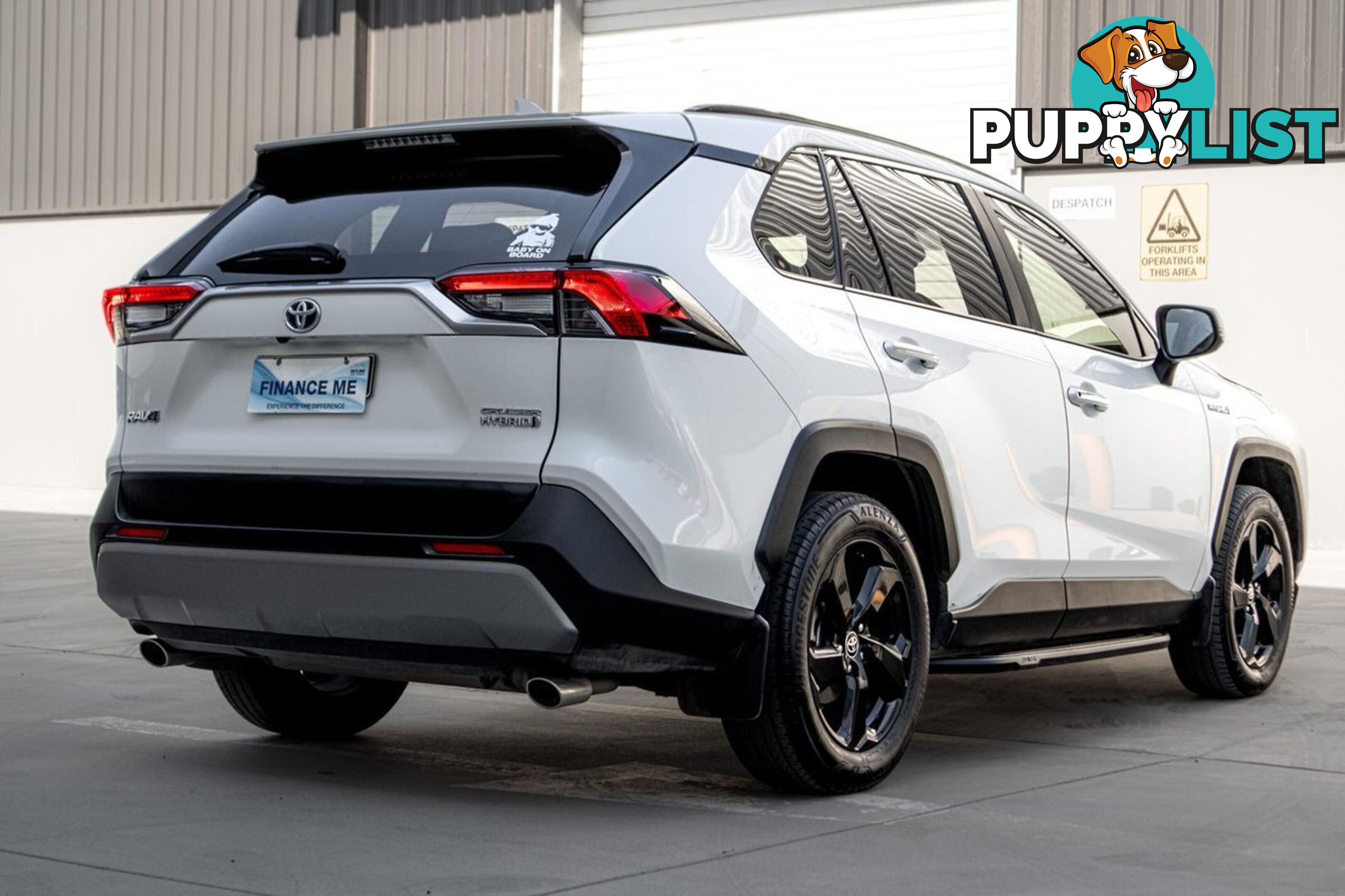 2019 TOYOTA RAV4 CRUISER AXAH52R SUV