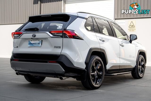 2019 TOYOTA RAV4 CRUISER AXAH52R SUV