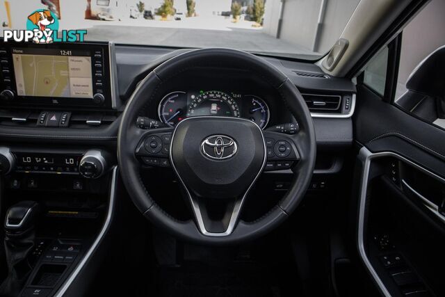 2019 TOYOTA RAV4 CRUISER AXAH52R SUV