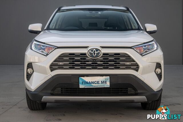 2019 TOYOTA RAV4 CRUISER AXAH52R SUV