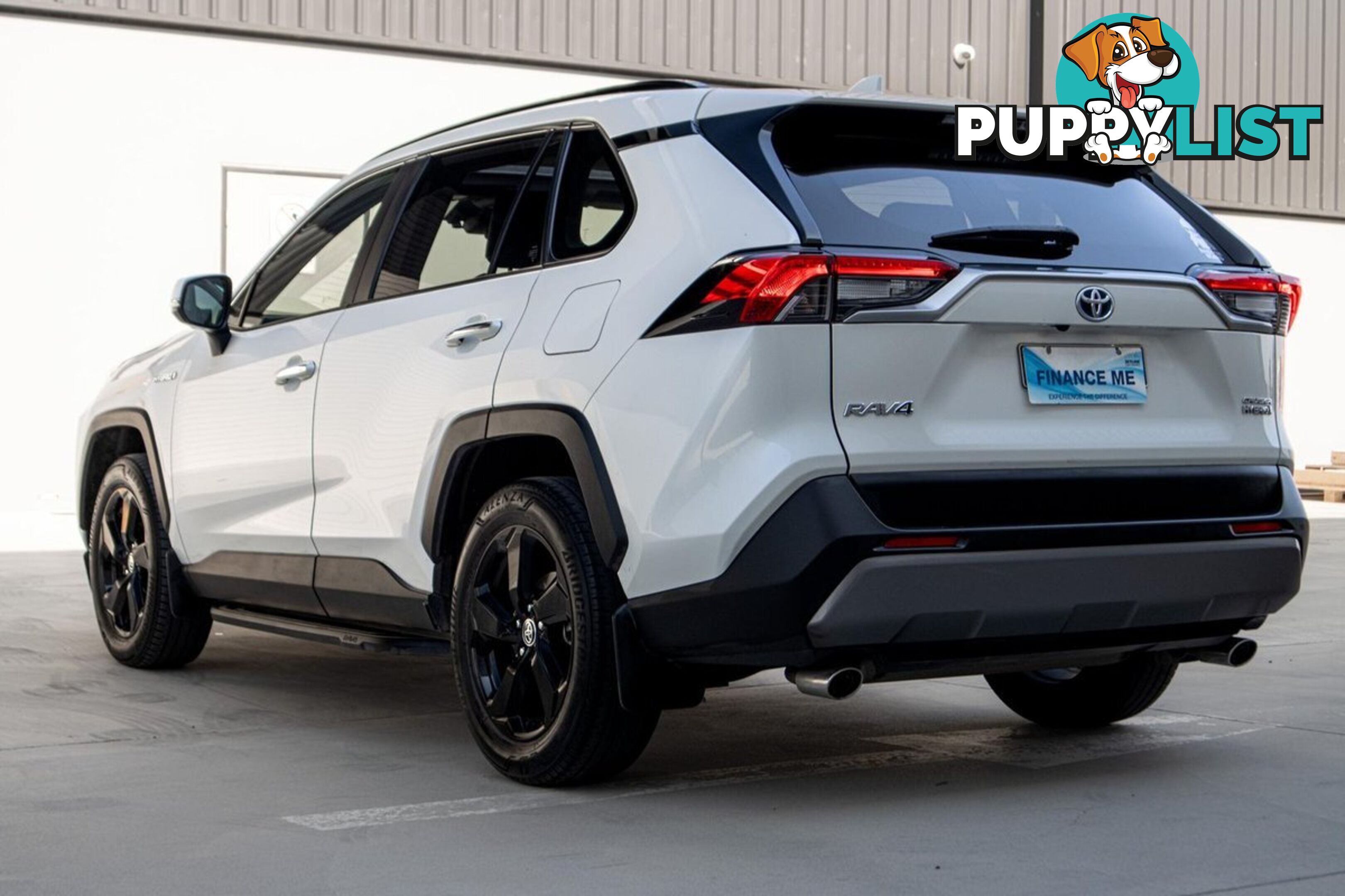 2019 TOYOTA RAV4 CRUISER AXAH52R SUV