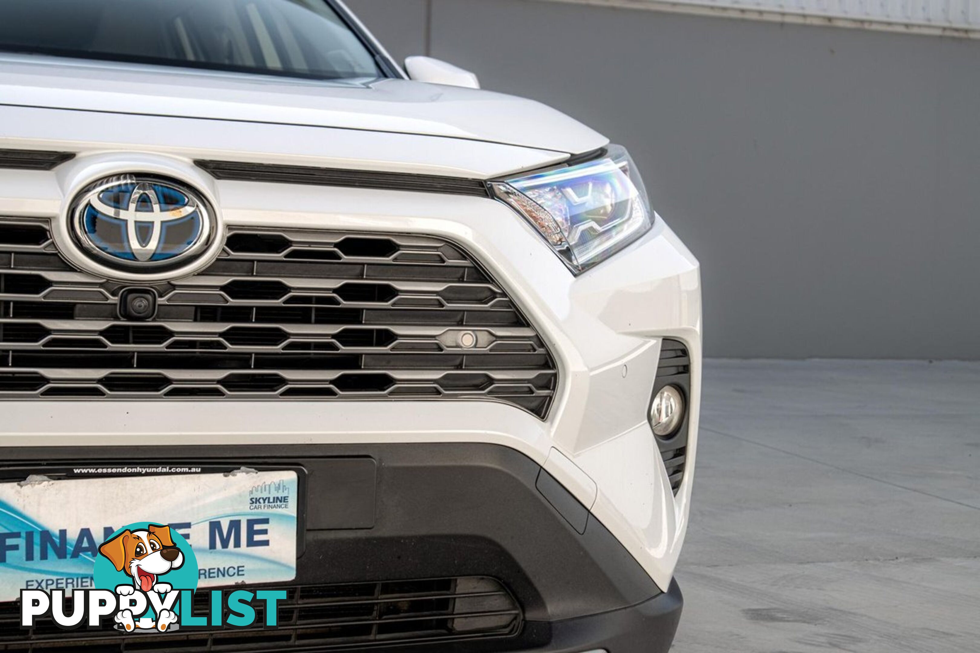 2019 TOYOTA RAV4 CRUISER AXAH52R SUV