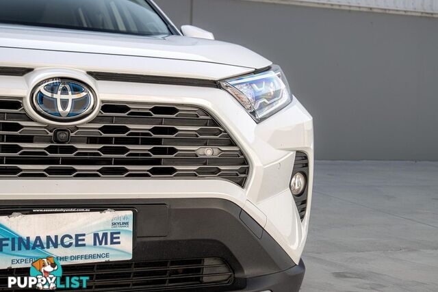 2019 TOYOTA RAV4 CRUISER AXAH52R SUV