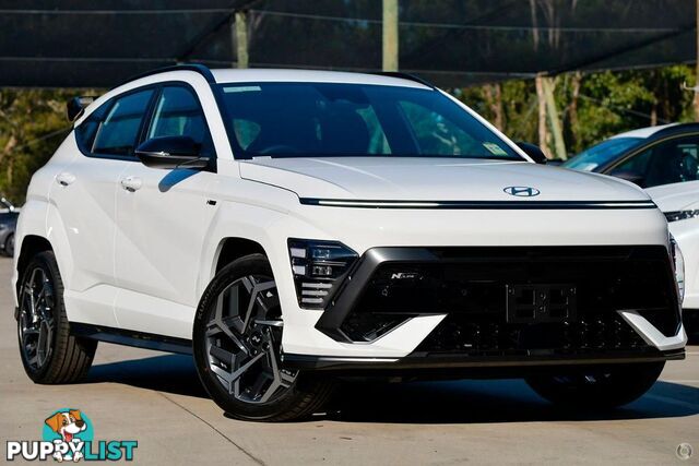 2024 HYUNDAI KONA N LINE SX2.V2 SUV