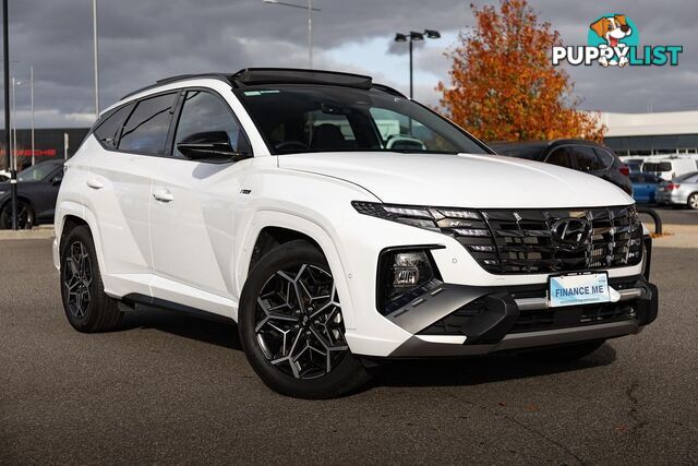 2023 HYUNDAI TUCSON HIGHLANDER N LINE NX4.V2 SUV