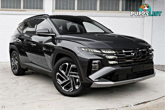 2025 HYUNDAI TUCSON PREMIUM NX4.V3 SUV