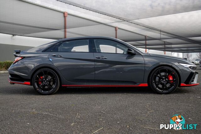 2024 HYUNDAI I30 N-PREMIUM CN7.V2-MY24 SEDAN