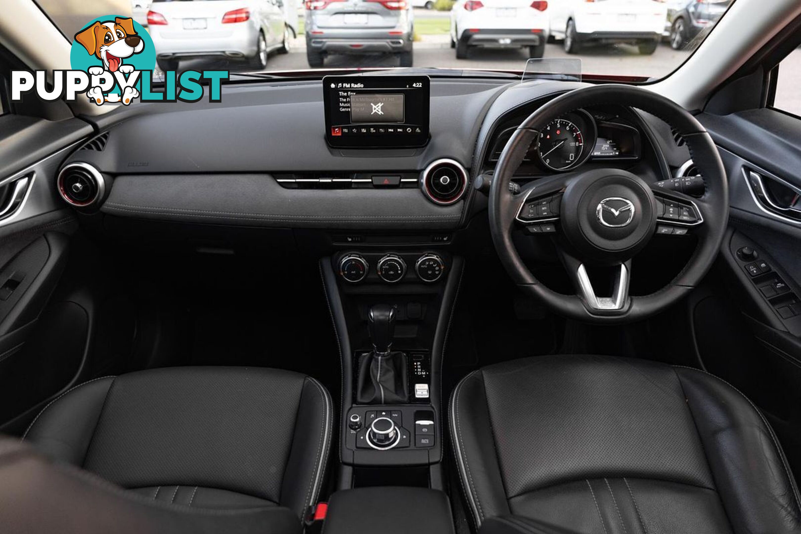 2022 MAZDA CX-3 AKARI DK SUV