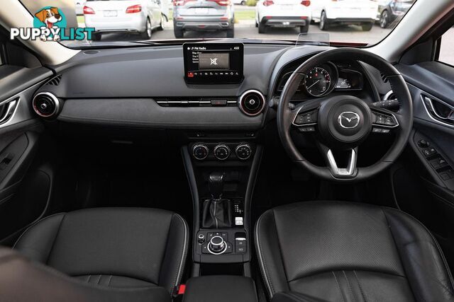 2022 MAZDA CX-3 AKARI DK SUV