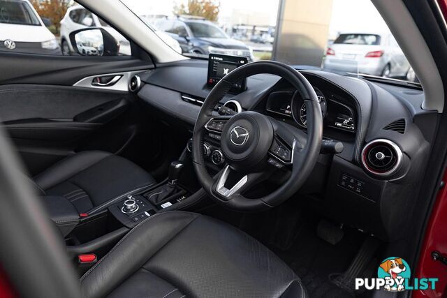2022 MAZDA CX-3 AKARI DK SUV