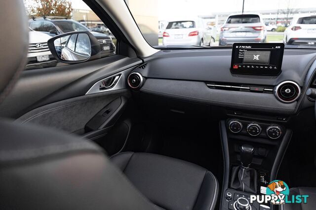 2022 MAZDA CX-3 AKARI DK SUV