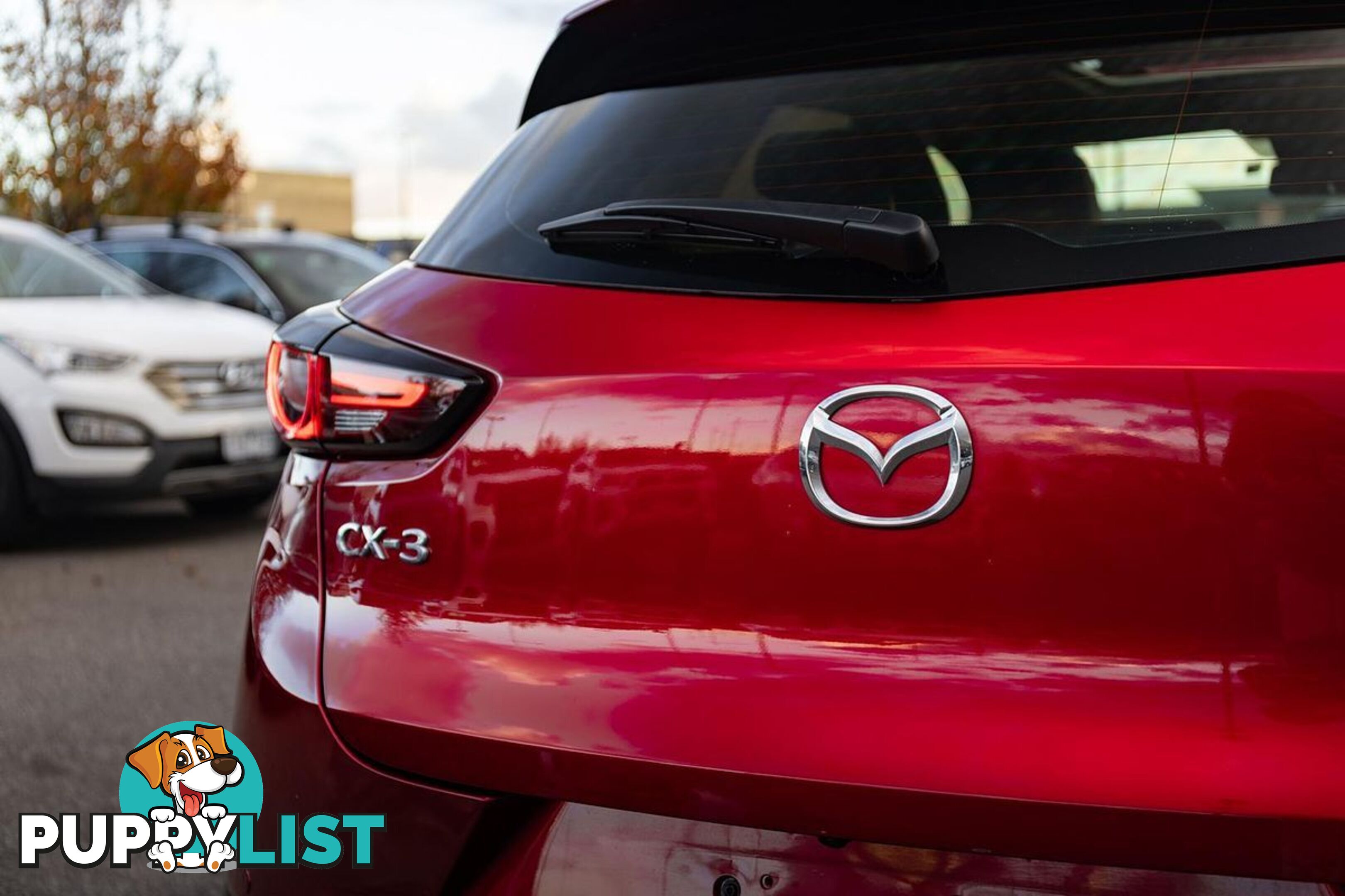 2022 MAZDA CX-3 AKARI DK SUV