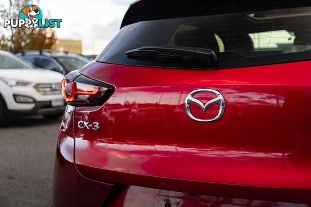 2022 MAZDA CX-3 AKARI DK SUV