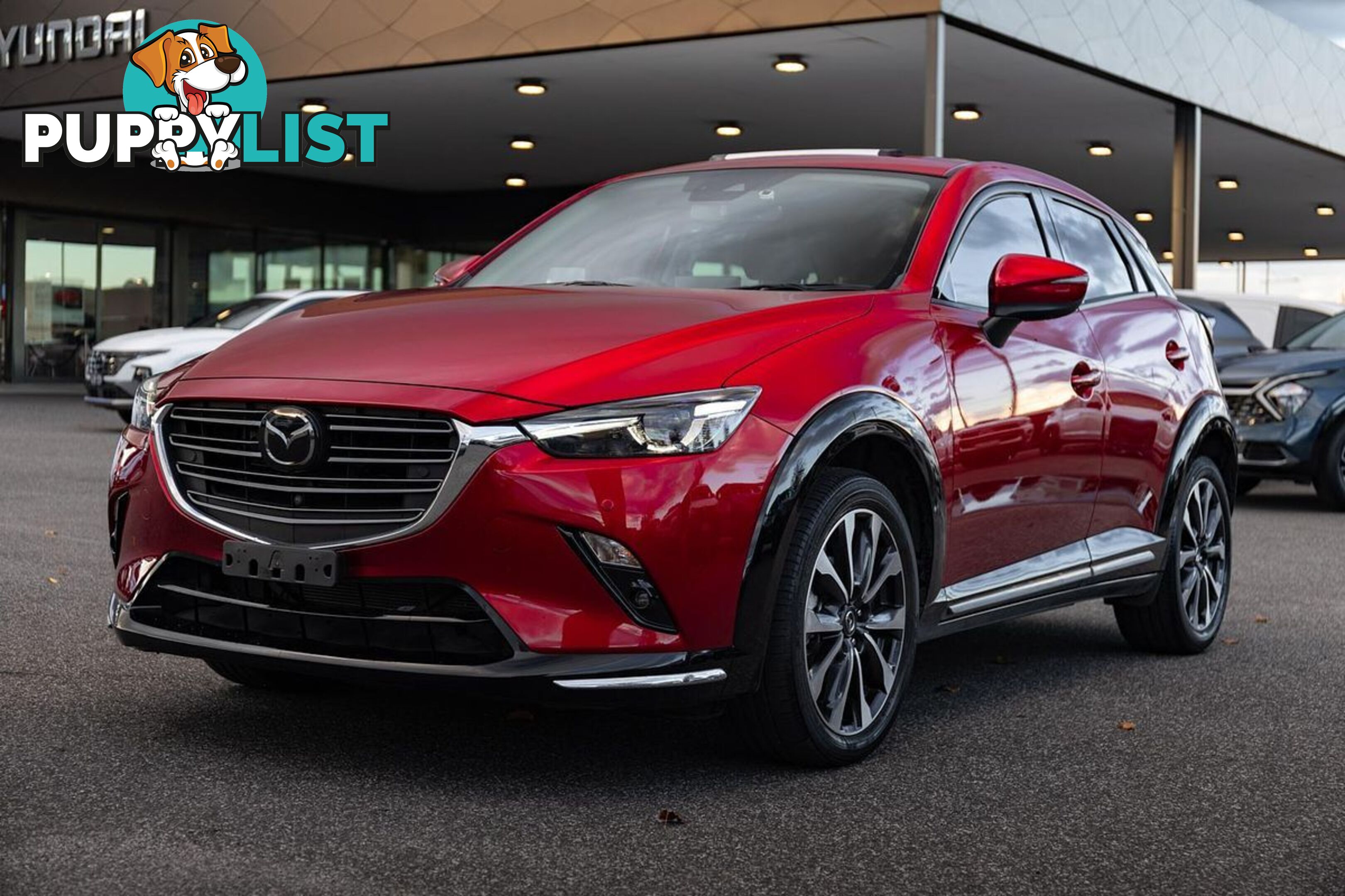 2022 MAZDA CX-3 AKARI DK SUV