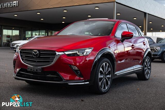 2022 MAZDA CX-3 AKARI DK SUV