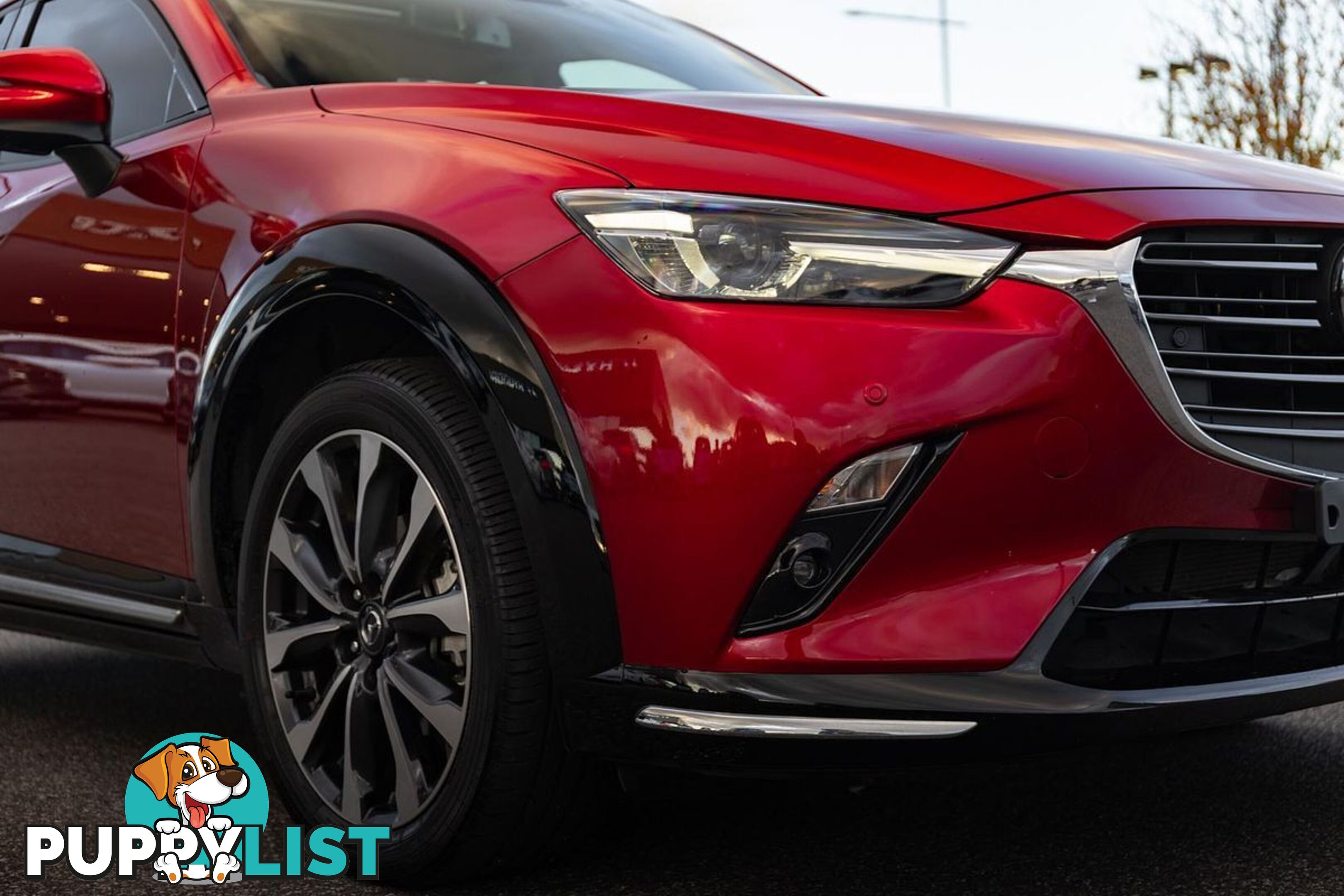 2022 MAZDA CX-3 AKARI DK SUV