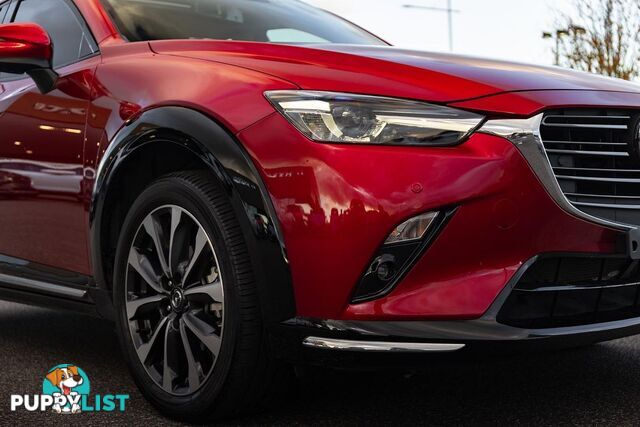 2022 MAZDA CX-3 AKARI DK SUV