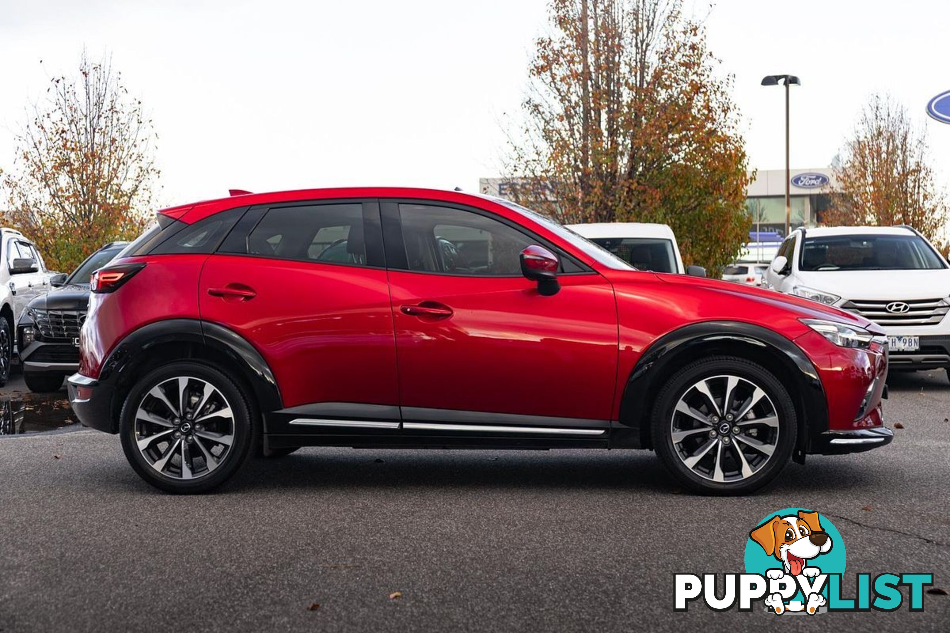 2022 MAZDA CX-3 AKARI DK SUV