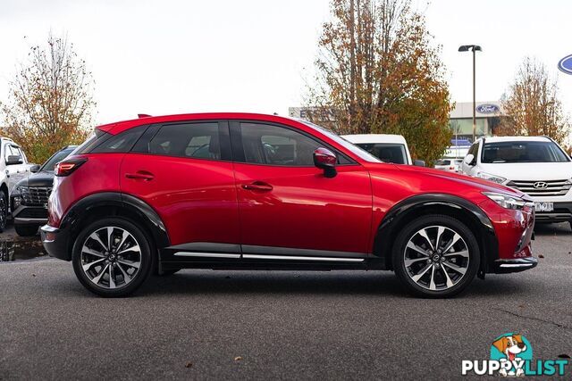2022 MAZDA CX-3 AKARI DK SUV
