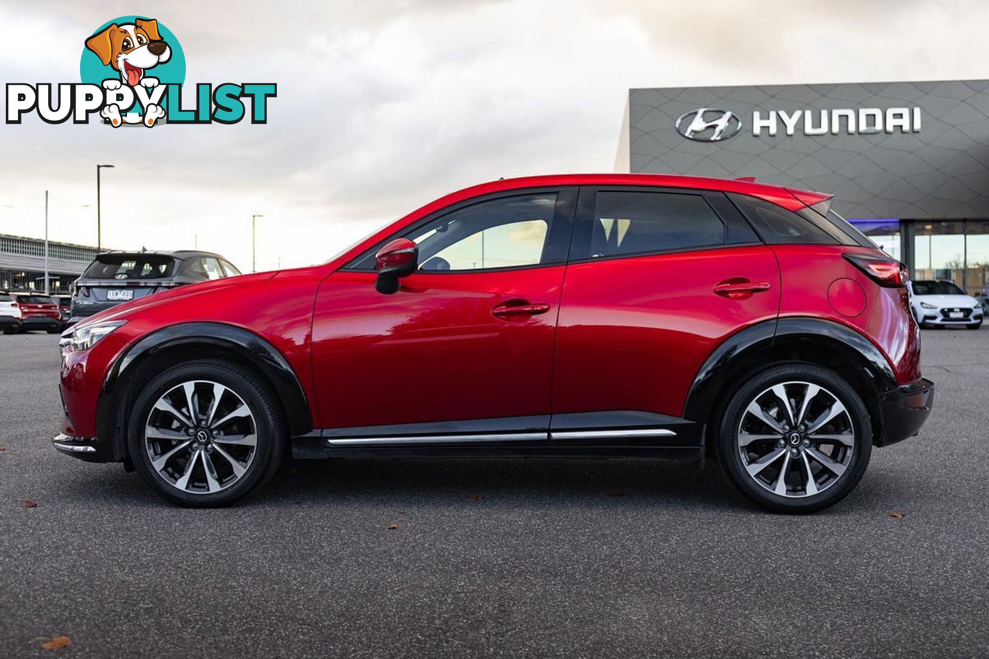 2022 MAZDA CX-3 AKARI DK SUV