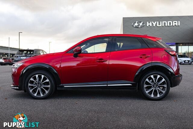 2022 MAZDA CX-3 AKARI DK SUV