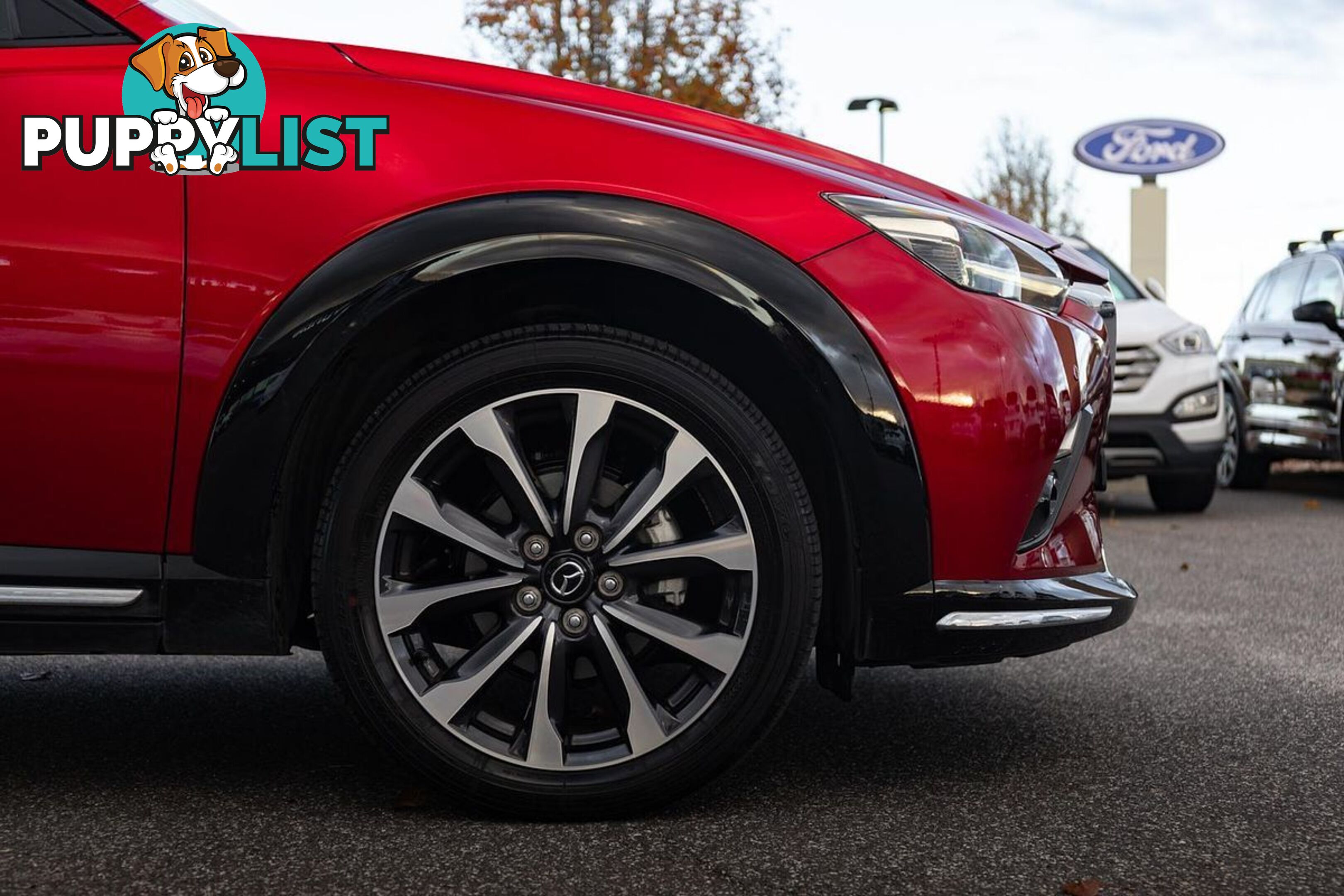 2022 MAZDA CX-3 AKARI DK SUV