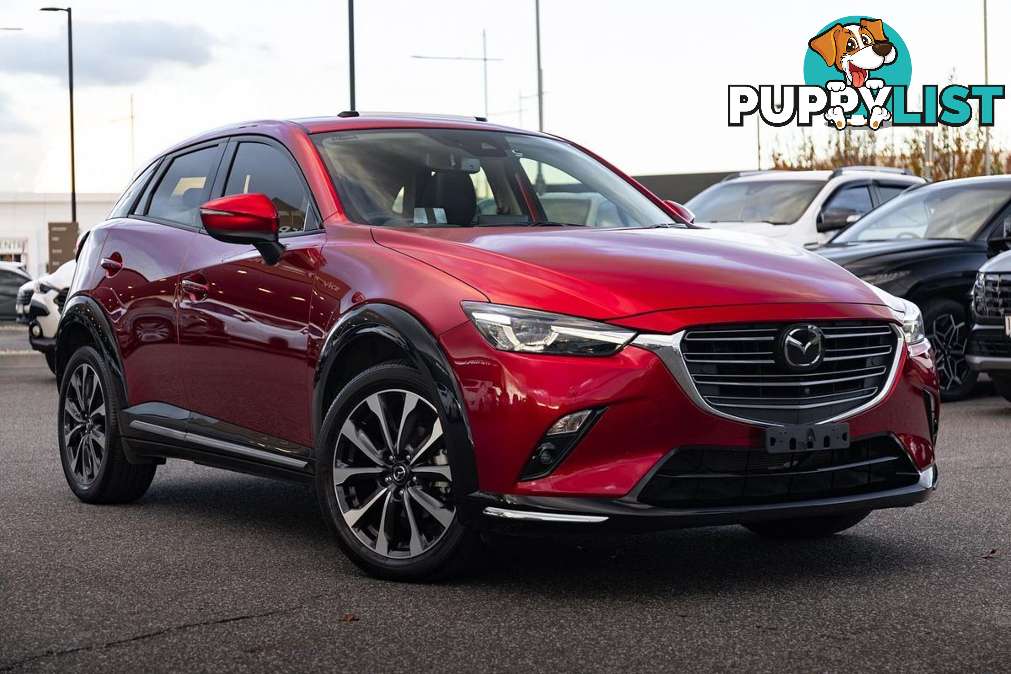 2022 MAZDA CX-3 AKARI DK SUV